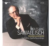 Wolfgang Sawallisch - The Warner Classics Edition - Complete Opera Recordings