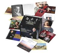 Wolfgang Sawallisch - The Warner Classics Edition - Complete Symphonic, Lieder & Choral Recordings