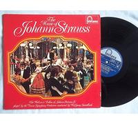 Wolfgang Sawallisch / Vienna Symphony Orchestra - 6747 051 The Music of Johann Strauss Vienna SO Wolfgang Sawallisch 2x LP