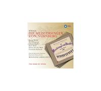 WEIKL/HEPPNER/SAWALLISCH - RICHARD WAGNER-DIE MEISTERSINGER V.NÜRNBERG 4 CD NEW