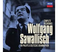Wolfgang Sawallisch – Wolfgang Sawallisch Collection – CD