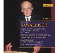 Wolfgang Sawallisch - Wolfgang Sawallisch Edition