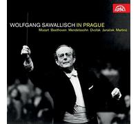 Wolfgang Sawallisch - Wolfgang Sawallisch in Prague [New CD]