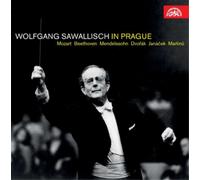Wolfgang Sawallisch Wolfgang Sawallisch in Prague (CD) Box Set (US IMPORT)