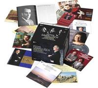 Wolfgang Sawallisch : Wolfgang Sawallisch: The Warner Classics Edition: