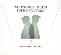 Wolfgang Schluter & Bori - Breathing As One