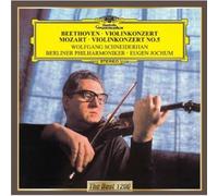 Wolfgang Schneiderhan - Beethoven: Violin Concerto, Mozart: Violin Conceto No.5