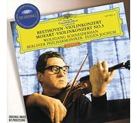 Wolfgang Schneiderhan Berliner Philharmoniker Eugen Jochum - Beethoven: Violin Concerto / Mozart: Violin Concerto No.5 (DG The Originals)