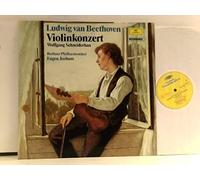Wolfgang Schneiderhan, Berliner Philharmoniker, Eugen Jochum - Violinkonzert