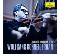 Wolfgang Schneiderhan - Complete Recordings on Deutsche Grammophon
