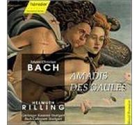 Wolfgang Schöne - JC Bach: Amadis des Gaules (Tragédie-lyrique) /Rilling