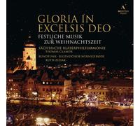 Wolfgang Schumann : Gloria in Excelsis Deo CD (2014) NEW Amazing Value