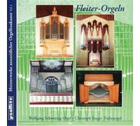 Wolfgang Schwering - Organ Masterworks Vol. 1 (Fleiter) - CD - Harmonia Mundi