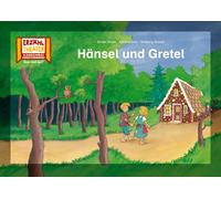 Wolfgang Slawsk Hänsel und Gretel / Kamishibai Bildkarten: 11 Bildka (Paperback)