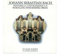 Wolfgang Sockmeier - J. S. Bach Pastorella