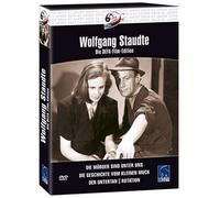 Wolfgang Staudte - Die 60 Jahre DEFA Film-Edition (4 DVDs)