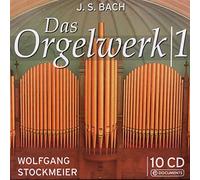 Wolfgang Stockmeier - Johann Sebastian Bach: Das Orgelwerk 1