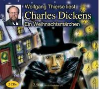 Wolfgang Thierse, Charles Dickens - Ein Weihnachtsmärchen