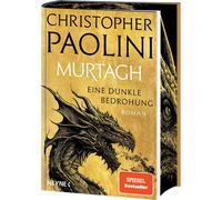 Wolfgang Thon C Murtagh - Eine dunkle Bedrohung: Christopher Paolinis (Hardback)