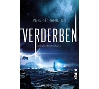 Wolfgang Thon P Verderben (Die Salvation-Saga 2): Die Salvation-Saga (Paperback)