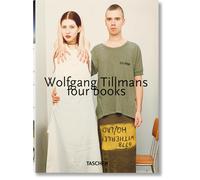 Wolfgang Tillmans. Four Books. 40Th Ed. the New