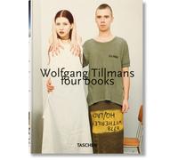 Wolfgang Tillmans. four books. 45th Ed.