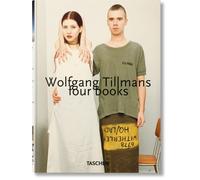 Wolfgang Tillmans. four books. 45th Ed. (Hardback Book)