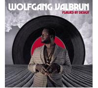 Wolfgang Valbrun Flawed By Design (Vinyl) 12" Album (US IMPORT)