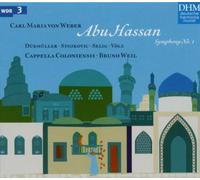Wolfgang Vlz - Abu Hassan (Weil, Cappella Coloniensis Des Wdr)