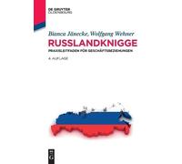 Wolfgang Wehner Bianca Jänecke Russlandknigge (Paperback) (US IMPORT)