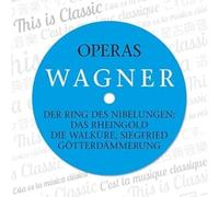 Wolfgang Windgassen - Der Ring Des Nibelungen (Gesamt / Complete)