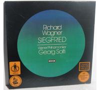 Wolfgang Windgassen - Richard Wagner Siegfried Wiener Philharmoniker Georg Solti