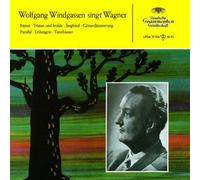Wolfgang Windgassen Sings Wagner