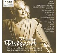 Wolfgang Windgassen: The First Heldentenor in New-Bayreuth