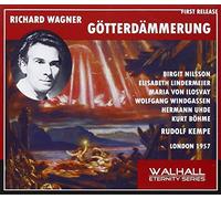 Wolfgang Windgassen - Wagner - Götterdämmerung (London 1957 Kempe)