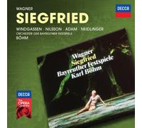 Wolfgang Windgassen - Wagner: Siegfried