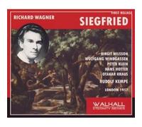 Wolfgang Windgassen - Wagner - Siegfried (London 1957/Kempe)