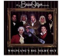 Wolfgang's Big Night Out by Setzer, Brian Orchestra (2007) Audio CD