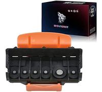 Wolfgray 1 Pack QY6-0090 Printhead Compatible for Canon QY6-0090 Printhead with Latest Chip Compatible for Canon TS9120 TS8020 TS9020 TS8050 TS8070 TS8080 TS9050 TS9080 TS8040 Printer