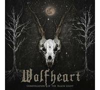 Wolfheart – Constellation Of The Black Light – CD – Digipak