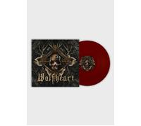 Wolfheart - Draconian Darkness Ltd. Oxblood - Colored Vinyl