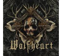 Wolfheart - Draconian Darkness (Oxblood Vinyl) [VINYL]