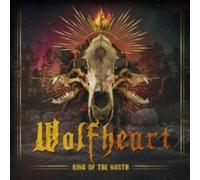 WOLFHEART - KING OF THE NORTH - CD - J3z