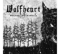 Wolfheart Wolves of Karelia (Vinyl) 12" Album