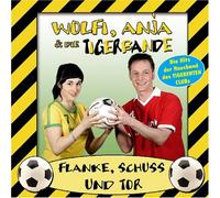 Wolfi, Anja und die Tigerbande