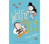 Wolfie and Fly: 1
