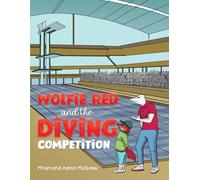 Wolfie Red and the Diving Competition