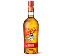 Wolfie’s - Rock ’n’ Roll Blended Scotch Whisky - 70cl, 40% ABV - Bold Blend Of Grain and Single Malt Whisky with Swagger and Attitude - Enjoyed Stirred, Shaken or Straight Up