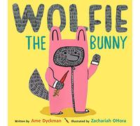 Wolfie the Bunny