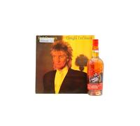 Wolfie's - First Release - Blended Scotch - Whisky 70cl 40% ABV (Includes Rod Stewart Tonight I'm Yours Vinyl Album)